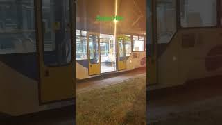 Tramvaj Ostrava Hranečnik 😀😜👍 [upl. by Emrich]