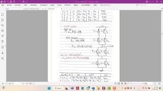 Design of CMOS logic gates using Pull Up Dwon Network PUDN [upl. by Enrol]