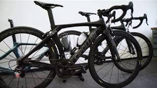 Cipollini RB1K THE ONE Build  Cycling Lounge [upl. by Gunilla]