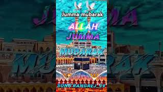 Jumma mubarak ho all friends dua me yaad rakhna mara liye subscribe kare plz my channel [upl. by Verna]