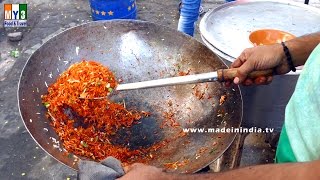 Veg Scetzwan Fried Rice  Raja Ram Road Chinma Road  MUMBAI STREET FOOD  FOOD amp TRAVEL TV [upl. by Ahrendt]