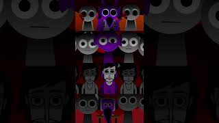 Incredibox Sprunki VS Sprunki REJOYED Mod VS Sprunki Remaster VS Sprunki Mix HORROR VERSION 😭 [upl. by Nitsugua17]