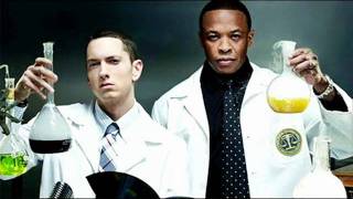 DrDre FT Eminem Die Hard DETOX [upl. by Onirefez]