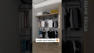 Single style bedroom shortvideo ytshorts ytshort [upl. by Ycart51]