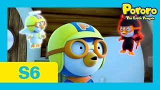 Pororo Season 6  11 Pororo the great pretender  Is Pororo really sick [upl. by Aile186]