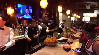 Fogo de Chao Brazilian Steakhouse  Atlanta  Ask Ink Sisters [upl. by Dhiman]