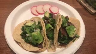 Carne Asada Tacos Easy Facil [upl. by Dlaregztif]