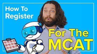 Getting Through MCAT Registration  How to Complete the AAMC MCAT Registration [upl. by Trebbor768]