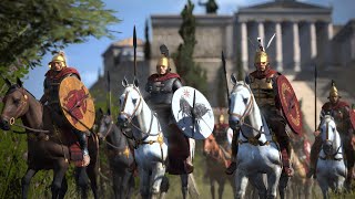 The GREATEST Commanders I Have EVER Seen  Rome 2 Tournament Finale  Game 1 [upl. by Arber801]