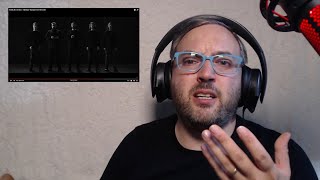 Reaction to and Analysis of the cover of quotHelplessly Hopingquot by Home Free [upl. by Lomax959]