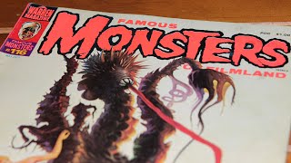 Famous Monsters  Projecting and Collecting 8mm Movies [upl. by Llednor85]