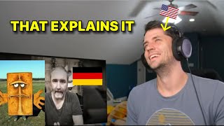 THE CREATOR OF BERND DAS BROT SENT ME THIS VIDEO [upl. by Nivlem464]