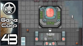 Rimworld GeneCorp 44  Master Brain and Third Base [upl. by Leihcar741]