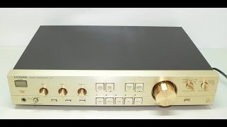 Luxman C 03 preamp [upl. by Ivory]