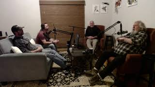 Kosmographia Live 006 from Texas Hill Country  Kosmographia Crew post Joe Rogan Experience 1772 [upl. by Volny]