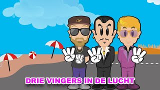 de Wannebiezz  Drie Vingers In De Lucht [upl. by Adnimra]