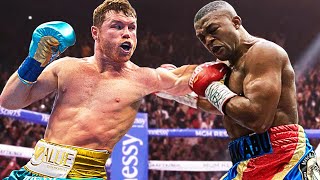 Canelo Alvarez VS Ilunga Makabu  A CLOSER LOOK [upl. by Marguerie685]