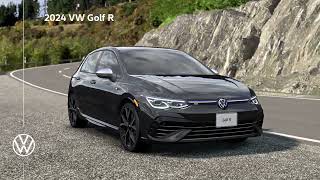 2024 Golf R at St Catharines Volkswagen [upl. by Grondin77]