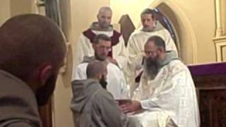 Franciscan Friars of the Renewal First Vows [upl. by Ireg]