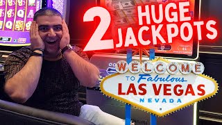 2 HUGE JACKPOTS On Lightning Link Slots  Las Vegas Casino MASSIVE JACKPOTS [upl. by Ely934]