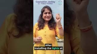 Happy Diwali from Counsellor Jockey This Diwali let’s find joy in small momentsHappyDiwali2024 [upl. by Dragde]