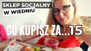 SKLEP SOCJALNY w Wiedniu 🧺 ZAKUPY za 15 eu austriavlog bochemia sklepsocjalny [upl. by Alphonse]