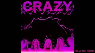 LE SSERAFIM  CRAZY Slowed  Reverb ver Daycore Music 1 Hour Version [upl. by Belen114]