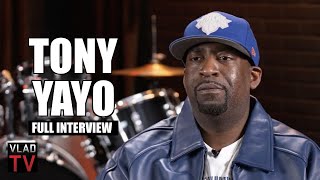 Tony Yayo on Diddy 50 Cent Young Thug Drake J Cole Fat Joe Big Meech 2Pac Full Interview [upl. by Lemert]