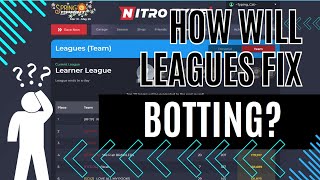 How Will Leagues Fix Botting [upl. by Jeromy]