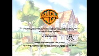 Warner Bros Television Animation 2002 [upl. by Uolyram121]