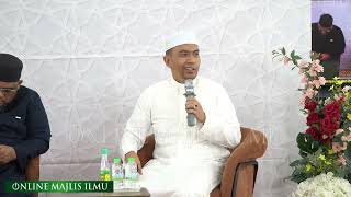 Ustaz Haslin Baharin vs Ustaz Dato Dr Izhar Arif ll Fitnah Yg Tiada Berkesudahan [upl. by Darahs]