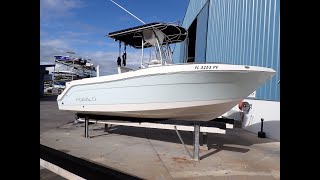 SOLD  2015 Robalo R222 [upl. by Madora]