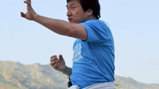 Jackie Chan Is an Actor Not a Fighter [upl. by Eentihw849]