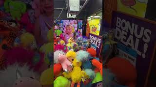 Claw Machine With MYSTERY Gift Cards [upl. by Kilian]