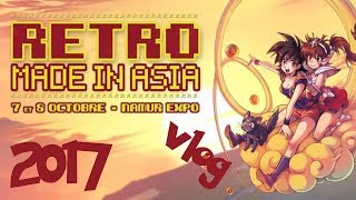 Retro MIA 2017  vlog [upl. by Karli]