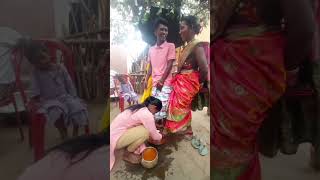 BARO MASE PULA GO DHONO  NEW SAMBALPURI SONG 2024 sambalpuri shortvideo [upl. by Pearline]