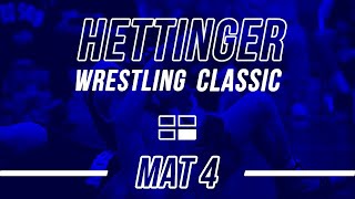 ◲ 2024 Hettinger Classic MAT FOUR [upl. by Eisyak298]