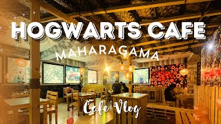 මහරගම තියෙන වෙනස්ම Cafe එක  Hogwed Cafe Maharagama  HarryPotterfandestinations edit travel [upl. by Miko]