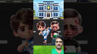 Israel attacked Palestine what happened shorts cartoon boboiboy [upl. by Seftton]