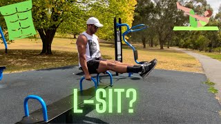 How to do an Lsit progression [upl. by Aldercy]