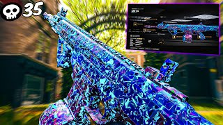 MAX MOVEMENT SOA SUBVERTER Battle Rifle is BROKEN on WARZONE 3 [upl. by Dimmick]