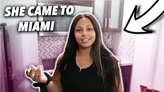 THINGS DIDN’T GO AS PLANNED 😬 DESTINY CAME TO MIAMI 🌴 [upl. by Nuahsal407]