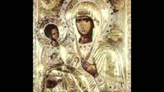 Byzantine Chant  Theotokarion Tone 5  6 Богородичник [upl. by Natye189]