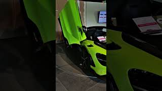 McaLaren 765LT Barcelona  Car Edits Premium  Spain Hotel W  4K [upl. by Krawczyk473]