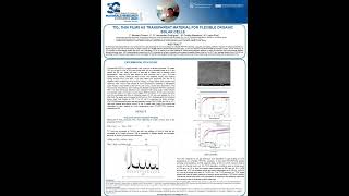 TIO2 THIN FILMS AS TRANSPARENT MATERIAL FOR FLEXIBLE ORGANIC SOLAR CELLS [upl. by Lay]