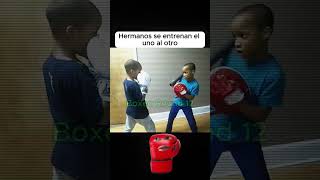 Hermanos boxeadores entrenando juntos boxeo boxeomexicano boxing Canelo caneloalvarez [upl. by Arakawa]