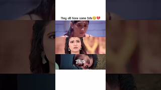 They all have same fate🥺💔 lshorts trending yrkkh viralvideo [upl. by Atcliffe299]