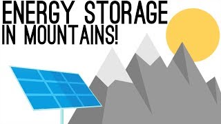 Energy From Mountains  Renewable Energy Solutions [upl. by Mandler]