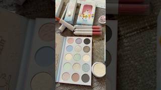 Frosty The Snowman X Colourpop Collection frostyxcolourpop colourpopcosmetics colourpopme [upl. by Nanji]