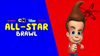 Nick  CN  Disney  Netflix AllStar Brawl  All Victory Themes UPDATED FOR THE 9TH TIME [upl. by Noland]